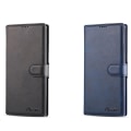 Miniatyrbilde 7 av 11: Samsung Galaxy Note10+ - Genomtänkt Plånboksfodral (YAZUNSHI) Röd