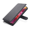 Miniatyrbillede 8 af 10: Stilfuldt pung etui - Samsung Galaxy S21 Ultra Svart