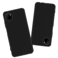 Miniatyrbillede 1 af 6: Huawei Y5p - Stötdämpande Skal Svart