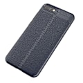 Miniatyrbillede 6 af 11: Robust Smart Skal (AUTO FOCUS) - Huawei Y6 2018 Svart