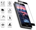 ProGuard Huawei P9 2-PACK Skärmskydd 3D 9H 0,2mm HD-Clear Guld