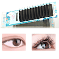 Pikkukuva 10 / 11: Eleganttiset Silkkisilmäripset (Yelix Premium) Svart D0.05 8mm