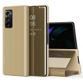 Pikkukuva 4 / 11: Praktiskt Leman Fodral - Samsung Galaxy Z Fold 2 Silver