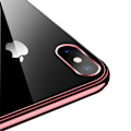 Miniatyrbillede 4 af 11: Skyddskal från FLOVEME till iPhone XS Max Svart