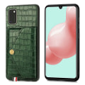 Miniatyrbillede 1 af 11: Skal med Kortfack - Samsung Galaxy A41 Grön