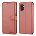 Miniatyrbillede 4 af 10: Glat AZNS Wallet Case - Samsung Galaxy A13 4G Svart
