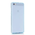 Miniatyrbilde 4 av 8: Huawei P10 - CRYSTAL Silikonfodral med TOUCHFUNKTION Rosa