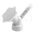 Miniatyrbillede 4 af 11: Effektfull 2-1 Vattenspridare Munstycke för Plastflaskor Beige