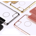 Miniatyrbilde 5 av 9: IPHONE 7 Slittåligt Smart Fodral (XUNDD) Roséguld