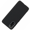 Miniatyrbillede 1 af 11: Beskyttelsescover (NKOBEE) - Samsung Galaxy A41 Svart
