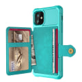 Miniatyrbilde 9 av 11: Skal med Kortfack - iPhone 12 Grön