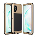 Miniatyrbillede 4 af 11: Samsung Galaxy Note10 Plus - Genomtänkt Effektfullt Skal Vit Vit
