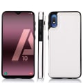 Pikkukuva 7 / 11: Samsung Galaxy A10 - Elegant Nkobee Skal med Korthållare Svart