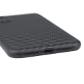 Pikkukuva 4 / 8: iPhone 11 - Stilsäkert Skyddsskal Karbon-Design Svart