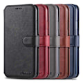 Miniatyrbillede 2 af 11: Smooth Wallet Case (Azns) - iPhone 11 Blå