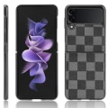 Miniatyrbild 1 av 7: Samsung Galaxy Z Flip 3 - Professionellt Tunt Skyddsskal Svart