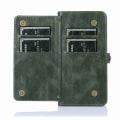 Miniatyrbillede 7 af 11: Samsung Galaxy S10 Plus - Genomtänkt Stilrent Plånboksfodral Svart