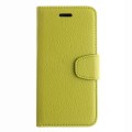 Miniatyrbillede 1 af 11: Elegant Plånboksfodral av NKOBEE för iPhone XR Grön
