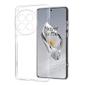 Miniatyrbilde 2 av 11: OnePlus 12 Slim Silikonskal - Tunt, Starkt & Transparent