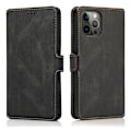 Miniatyrbilde 4 av 11: iPhone 15 Pro -  Elegant Flip Fodral i Läder Brown