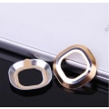 Miniatyrbillede 3 af 5: Samsung Galaxy S6/S6 Edge - Skyddsring för Kameralins Svart Svart