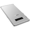 Pikkukuva 7 / 11: Samsung Galaxy Note 8 - Stilsäkert Silikonskal Röd