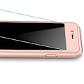 Miniatyrbillede 9 af 11: Stilrent Smart Skyddsfodral för iPhone 7 PLUS  (Hög kvalitet) Svart