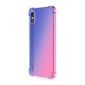 Miniatyrbilde 2 av 8: Stilrent Skyddande Silikonskal - Xiaomi Redmi 9AT Rosa/Lila