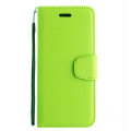 Pikkukuva 4 / 11: iPhone 11 Pro Max - Genomtänkt Nkobee Plånboksfodral Orange