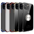 Miniatyrbillede 8 af 11: Exklusivt Floveme Skal med Ringhållare - iPhone 13 Mini Blå