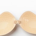 Miniatyrbild 6 av 11: Mjuka Bekväma Självhäftande Push-Up BH (1-Par) Beige C
