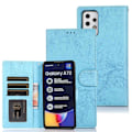 Miniatyrbilde 5 av 11: Smidigt Plånboksfodral - Samsung Galaxy A72 Svart