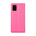 Pikkukuva 11 / 11: Samsung Galaxy S20 - Elegant Smidigt Plånboksfodral Svart