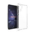 Miniatyrbilde 5 av 7: FLOVEME Stötdämpande Silikonskal - Huawei P30 Pro Transparent/Genomskinlig