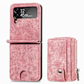 Pikkukuva 4 / 11: Skal med Kortfack - Samsung Galaxy Z Flip 4 Grön