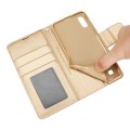 Miniatyrbillede 9 af 11: Kraftfullt Plånboksfodral - Samsung Galaxy A10 Guld