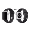 Miniatyrbilde 11 av 11: Apple Watch 44mm -  NORTH EDGE Stilrent Silikonarmbånd Gul L
