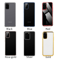 Pikkukuva 4 / 11: Genomtänkt Floveme Skal - Samsung Galaxy S20 Svart