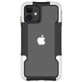 Miniatyrbillede 3 af 10: Skyddande Armor Skal - iPhone 12 Blå
