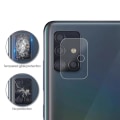 Miniatyrbilde 11 av 11: 2-PACK Galaxy A52 Skärmskydd + Kameralinsskydd HD 0,3mm Transparent/Genomskinlig