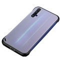 Miniatyrbillede 1 af 9: Stilrent Tunt Skal - Huawei Nova 5T Svart