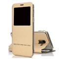 Miniatyrbilde 3 av 11: Stilsäkert Smartfodral (Svarsfunktion) - Samsung Galaxy J6 2018 Rosa