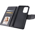 Miniatyrbild 11 av 11: Elegant Plånboksfodral - Samsung Galaxy A23 5G Guld
