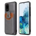 Miniatyrbilde 1 av 11: Samsung Galaxy S20 Ultra - Etui med kortholder Grå Grå