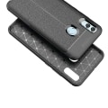 Miniatyrbilde 8 av 10: Huawei P Smart 2019 - Skyddande AUTO FOCUS Skal Röd