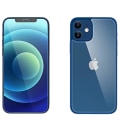 Miniatyrbilde 2 av 11: Fram- & Baksida Skärmskydd 0,3mm iPhone 12 Mini Transparent