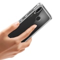 Miniatyrbilde 8 av 9: Huawei P Smart 2019 - Skyddsskal Transparent/Genomskinlig