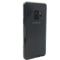 Miniatyrbilde 10 av 11: Silikonfodral med Touchsensor (Fram och Bak) Sams Galaxy A6 2018 Svart