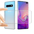 Pikkukuva 4 / 8: Samsung Galaxy S10 Plus - Flovemes Skyddande Skal
