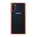 Skyddande Silikonskal Floveme - Samsung Galaxy Note10 Plus Roséguld Roséguld
